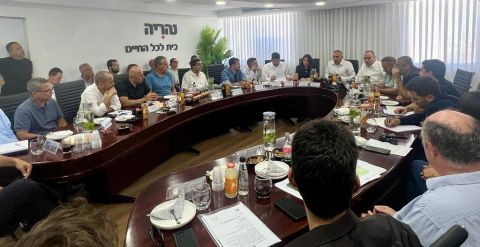 [צילום: עיריית נהריה]