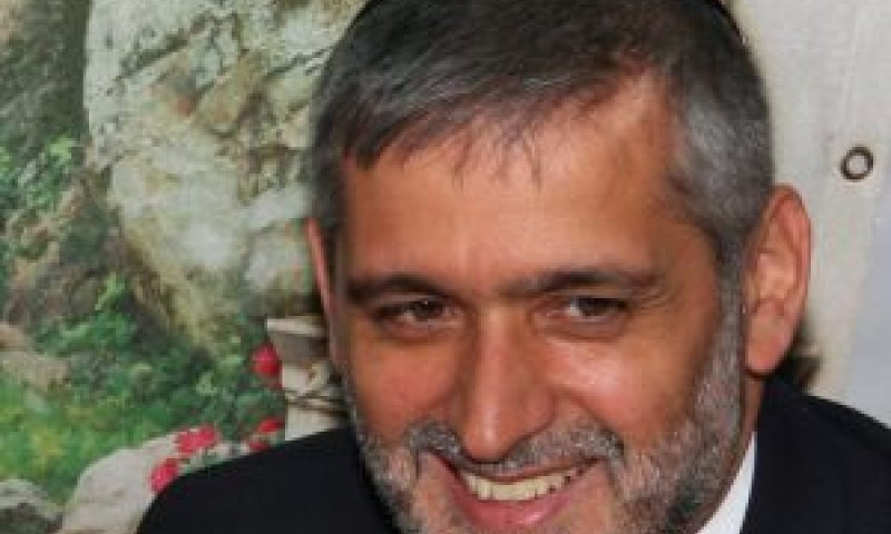 יו"ר הוועדה, השר אליהו ישי [צילום: פלאש 90]