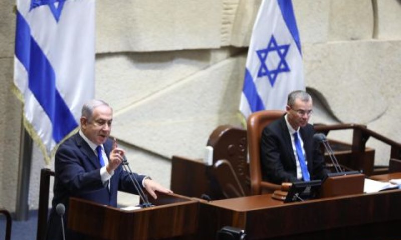 [צילום: גדעון שרון/דוברות הכנסת]
