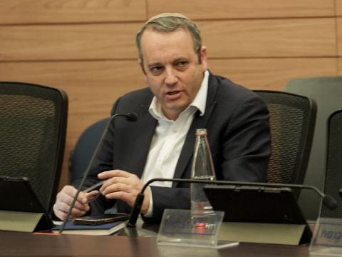 [צילום: דני שם-טוב/דוברות הכנסת]