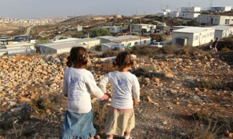 גבעת אסף. אחרי שישה דיונים [צילום: פלאש 90]