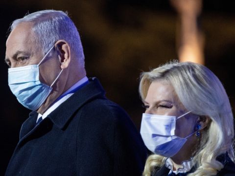 "לבני ביתו יש השפעה" [צילום: יונתן זינדל, פלאש 90]