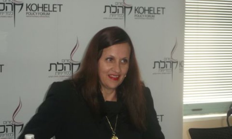 זילבר. בראש הצוות
