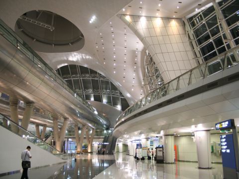 אינצ'און זכה גם כנמה"ת הטוב ביותר באסיה-פסיפיק