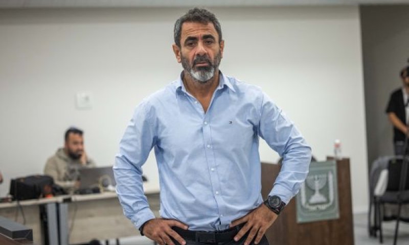 לביא. אחרי 30 שנות התקשרות [צילום: יונתן זינדל, פלאש 90]