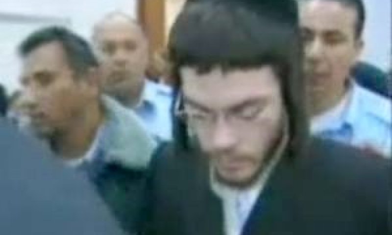 ולס. ביקשו עליו רחמים [צילום: מחלקה ראשונה]