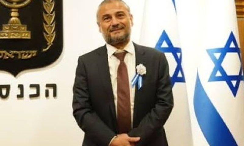 אבוטבול. עדיין לא עוזב את הזירה הארצית [צילום: דני שם-טוב/דוברות הכנסת]