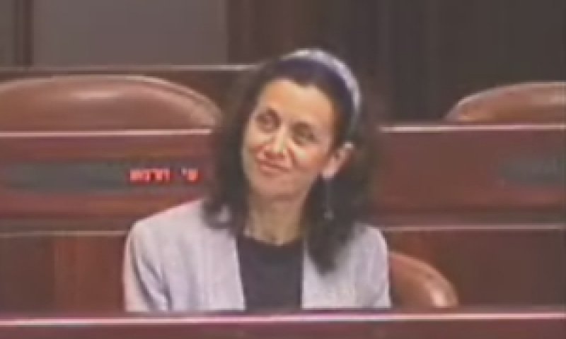 ח"כ רונית תירוש: "ההגמוניה הגברית שוב נצחה"
