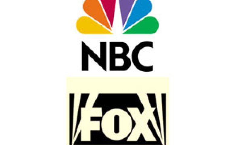 [צילום: fox, nbc]