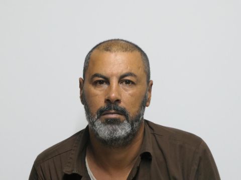 המחבל חאלד חסונה [צילום: תקשורת שב"כ]