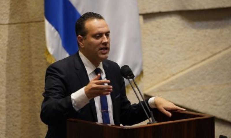 זוהר. בעיני האדם הסביר [צילום: דני שם-טוב, דוברות הכנסת]