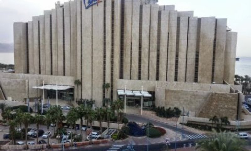 מלון דן אילת. המלון יקבל הנחיות בהתאם לממצאי החקירה [צילום: אלי אלון]