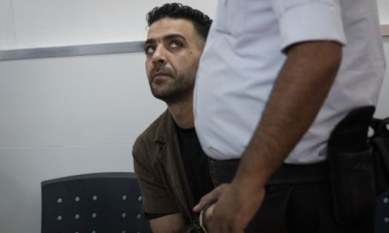 נאג'י. רצח חייל [צילום: הדס פרוש, פלאש 90]