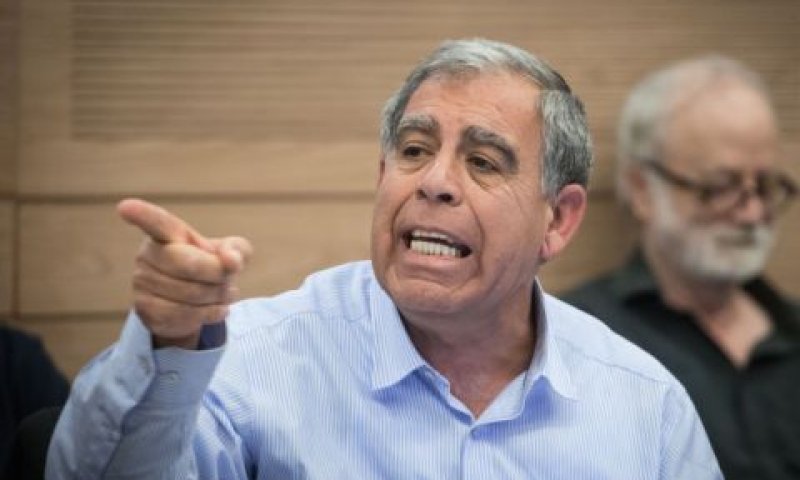 לוי. "הטרלול חייב להיםסק" [צילום: הדס פרוש/פלאש 90]