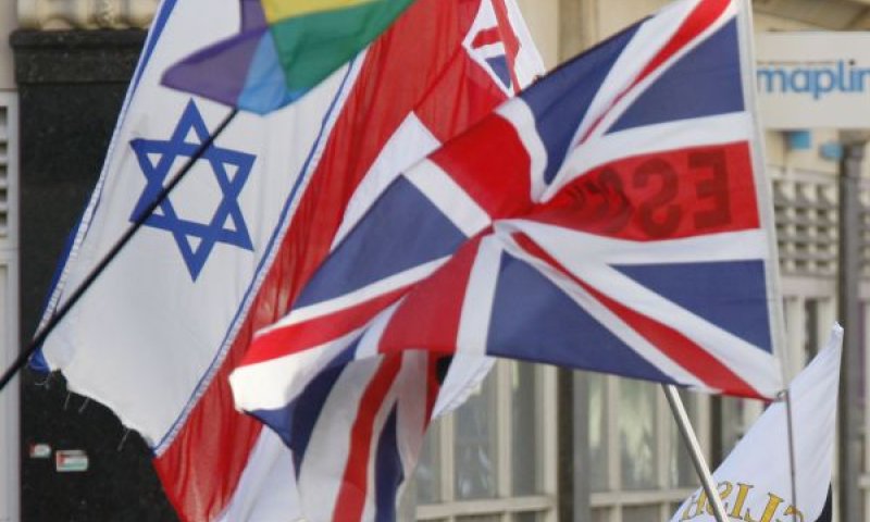 הרכוש בבריטניה, ההתדיינות בישראל? [צילום: סאנג טאן/AP]
