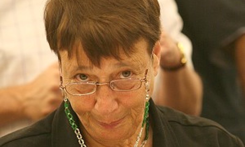 שלומית עמיחי. הקיצוץ קוצץ [צילום: פלאש 90]
