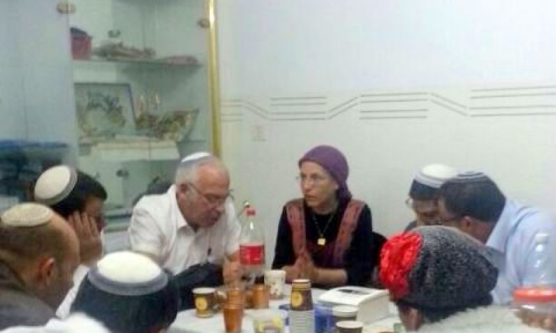 חברי הבית היהודי בבית המכפלה