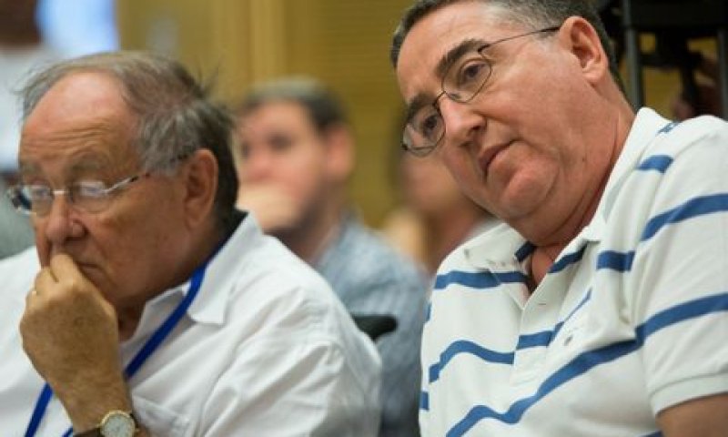 ויזנטל. מתנגד לשינויים [צילום: יונתן זינדל/פלאש 90]