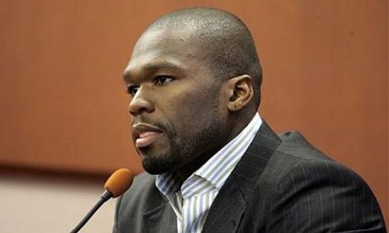 50 Cent. מגלה את סודות החיטוב [AP]