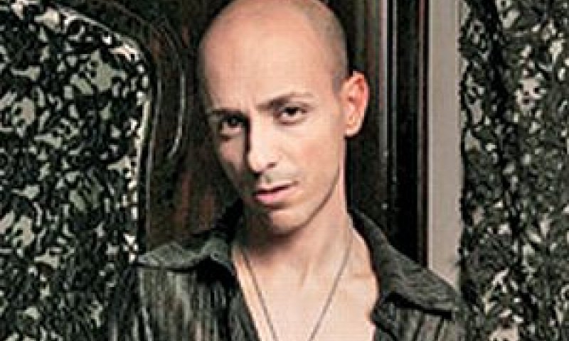 עובד מחפוד. נחשב לאחת הדמויות הצבעוניות [צילום: רענן כהן, עכבר העיר]