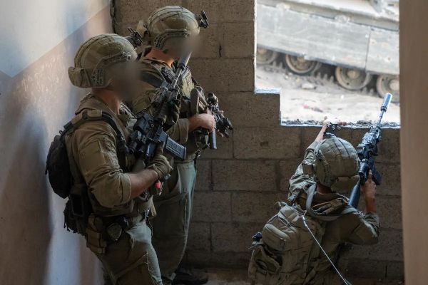 [צילום: דובר צה"ל]
