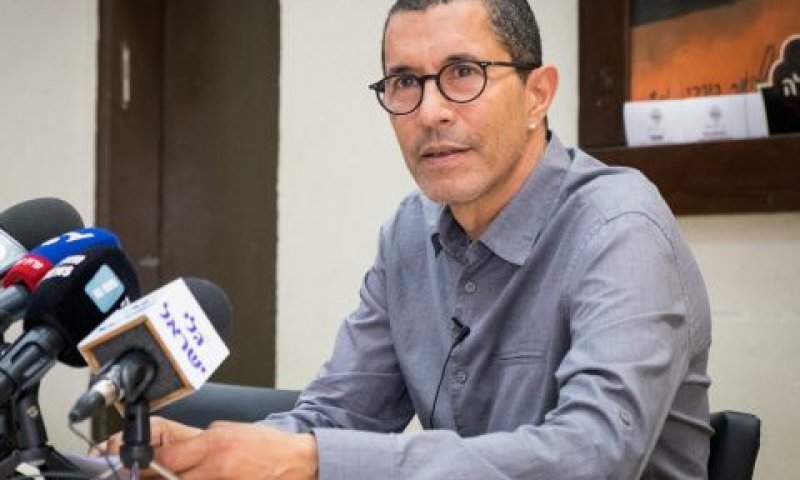 טביב. "הפרת חוזה וגזל" [צילום: רועי עלימה, פלאש 90]