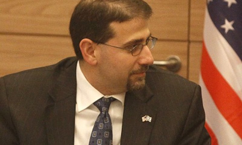 שפירו. הממשל יעבוד עם כל ממשלה בישראל [צילום: פלאש 90]