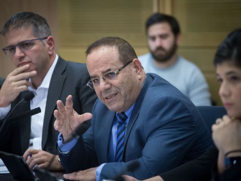 קרא. בן חי שגב לא תהיה, ואתה תהיה [צילום: מרים אלסטר/פלאש 90]