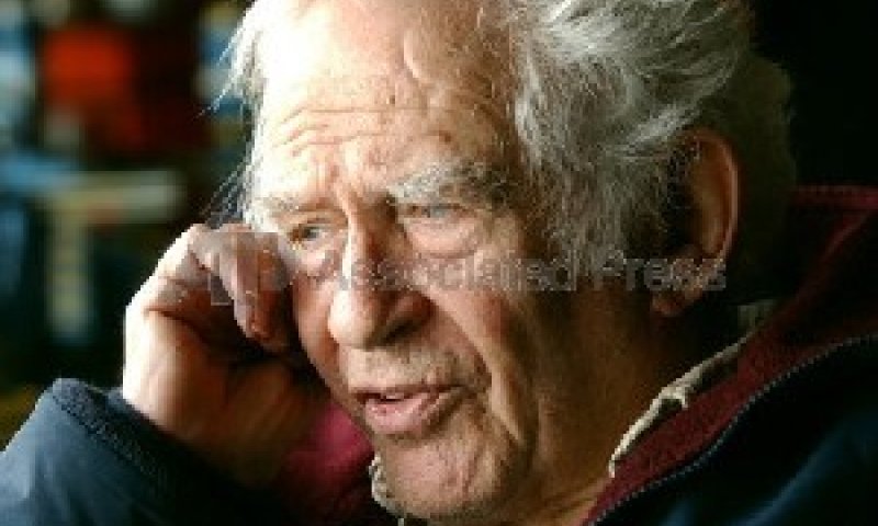 נורמן מיילר [צילום AP]