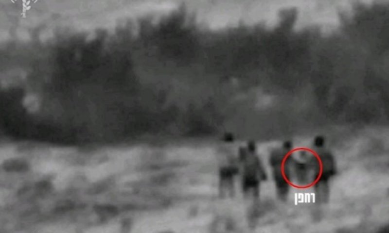 כוח קודס אירני בסוריה [צילום: דו"צ]