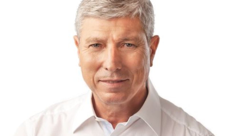 פרץ. "הבטיח לאפש הקמת בית אבות" [צילום: ראובן קופוצ'ינסקי]