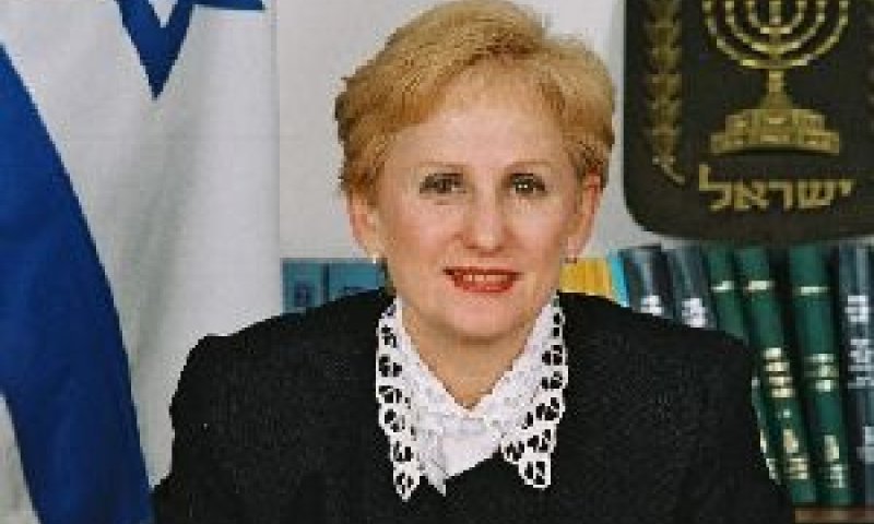 השופטת זיוה הדסי הרמן [צילום: בוצ&acute;צ&acute;ו]