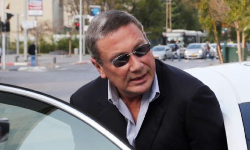 דנקנר. שער המניה לא עניין אותי [צילום: פלאש 90]