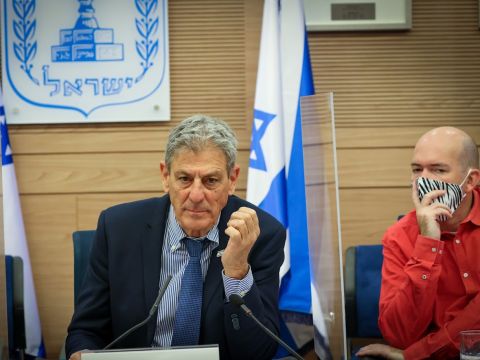[צילום: נועם מושקוביץ/דוברות הכנסת]