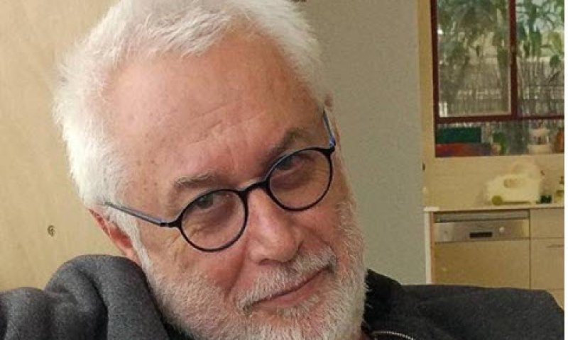 פרופ' פיליפ רנצר [צילום: מתן רנצר]