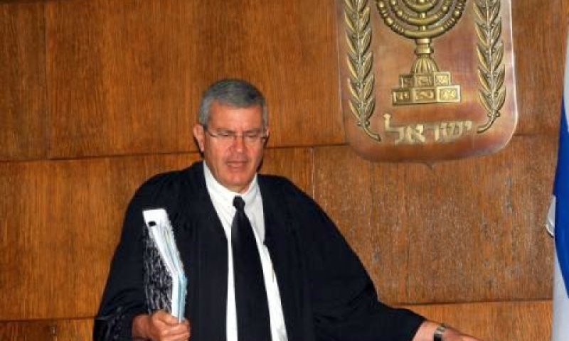 רוזן. מה ההיגיון [צילום: פלאש 90]