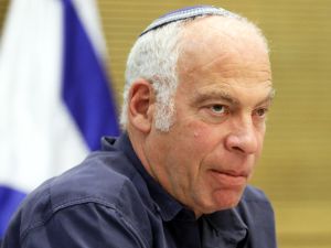 השר אורי אריאל [צילום: פלאש 90]