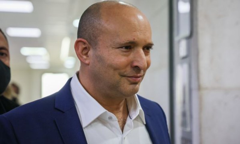 בנט. נזק ביטחוני מתגלגל [צילום: יונתן זינדל/פלאש 90]