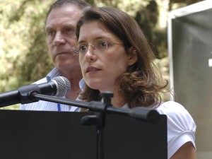 "לא מקובל עלי לדרוש מחיר תמורת סימן חיים". קרנית גולדווסר