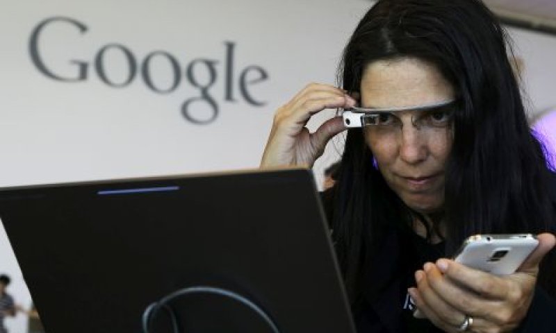 זה הכל בגללם? Google Glass [צילום: AP]