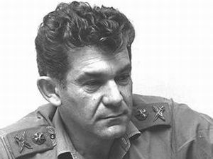 הרמטכ"ל דוד אלעזר. הבין מאוחר מדי [צילום: פריץ כהן/לע"מ]