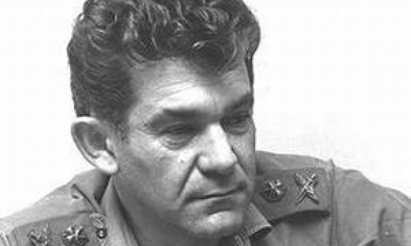 אלעזר. השתחץ [צילום: פריץ כהן/לע"מ]