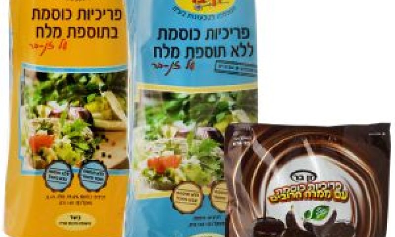 פריכיות לנשנוש מתוק [צילום: אייל קרן]