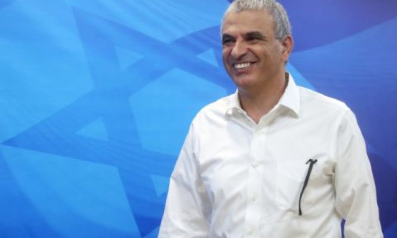 כחלון. "הפעולות החיוביות יתאדו" [צילום: מארק ישראל סלם / פלאש 90]