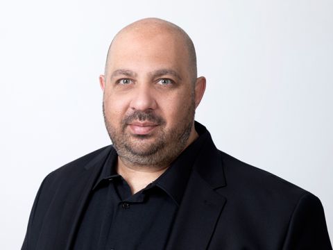 דרור מורג [צילום: ינאי יחיאל]