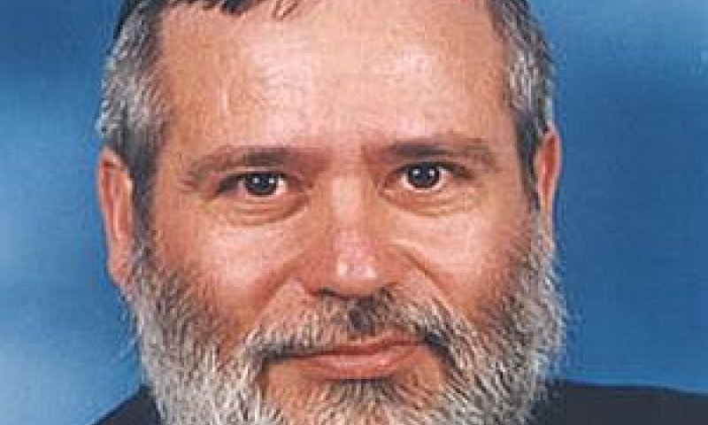 נסים דהן. '' ייתכן שחריש תהיה עיר מעורבת'' [צילום: אתר הכנסת]