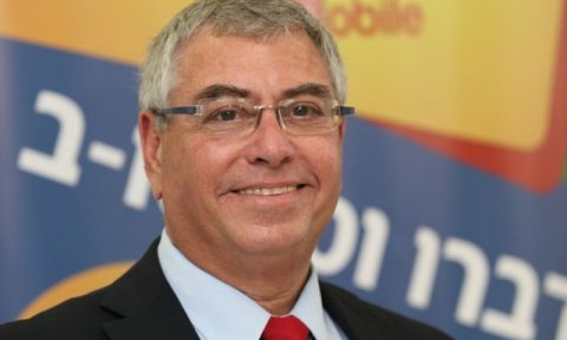 רוני לישצ'ינסקי. סלולרי כמו בעולם המערבי [צילום: יוני מלכא]
