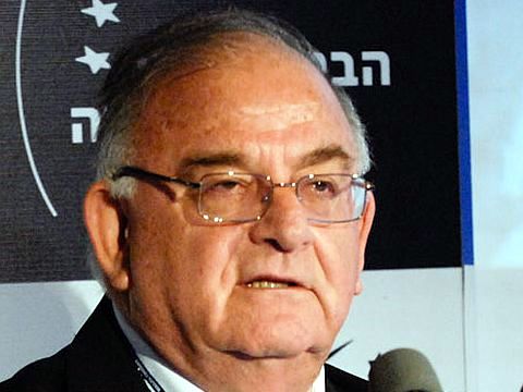 מנכ"ל משרד החינוך שושני. מאיים [צילום: יותם פרום]