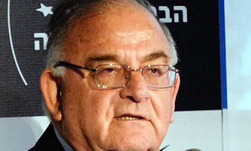 ד"ר שמשון שושני [צילום: יותם פרום]