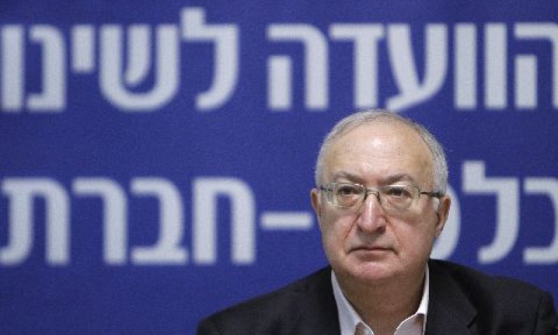 פרופ' מנואל טרכטנברג [צילום: פלאש 90]